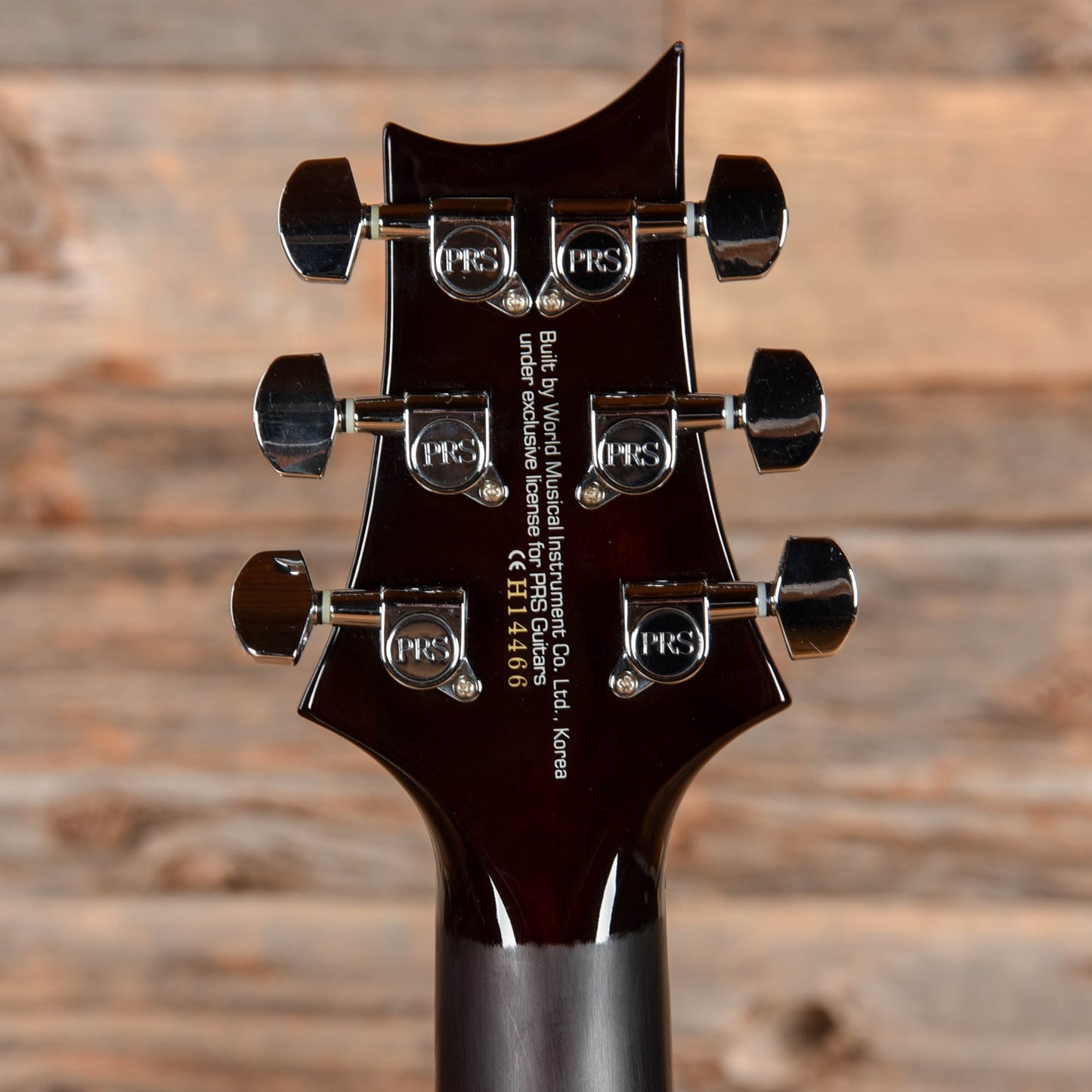PRS SE One Tobacco Sunburst 2007 Electric Guitars / Solid Body
