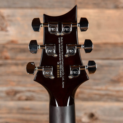 PRS SE One Tobacco Sunburst 2007 Electric Guitars / Solid Body
