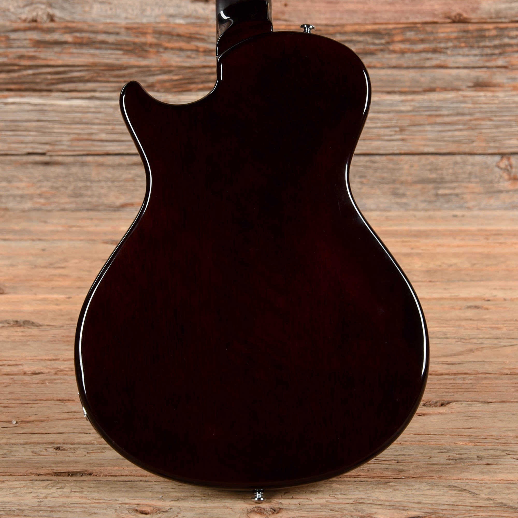 PRS SE One Tobacco Sunburst 2007 – Chicago Music Exchange