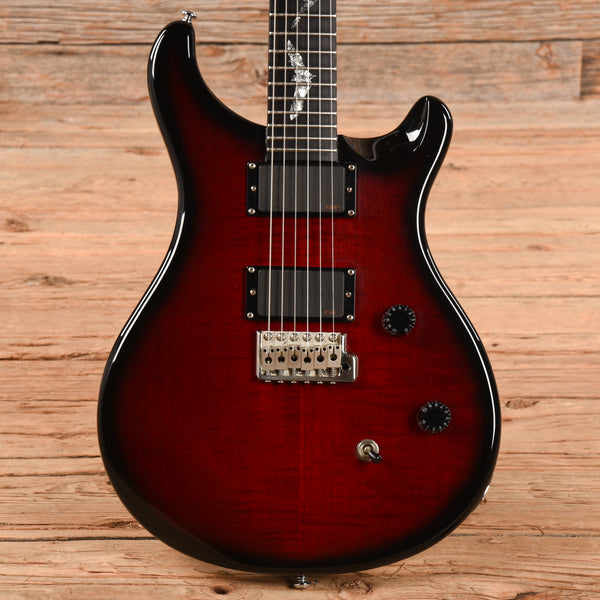 PRS SE Paul Allender Red Burst – Chicago Music Exchange