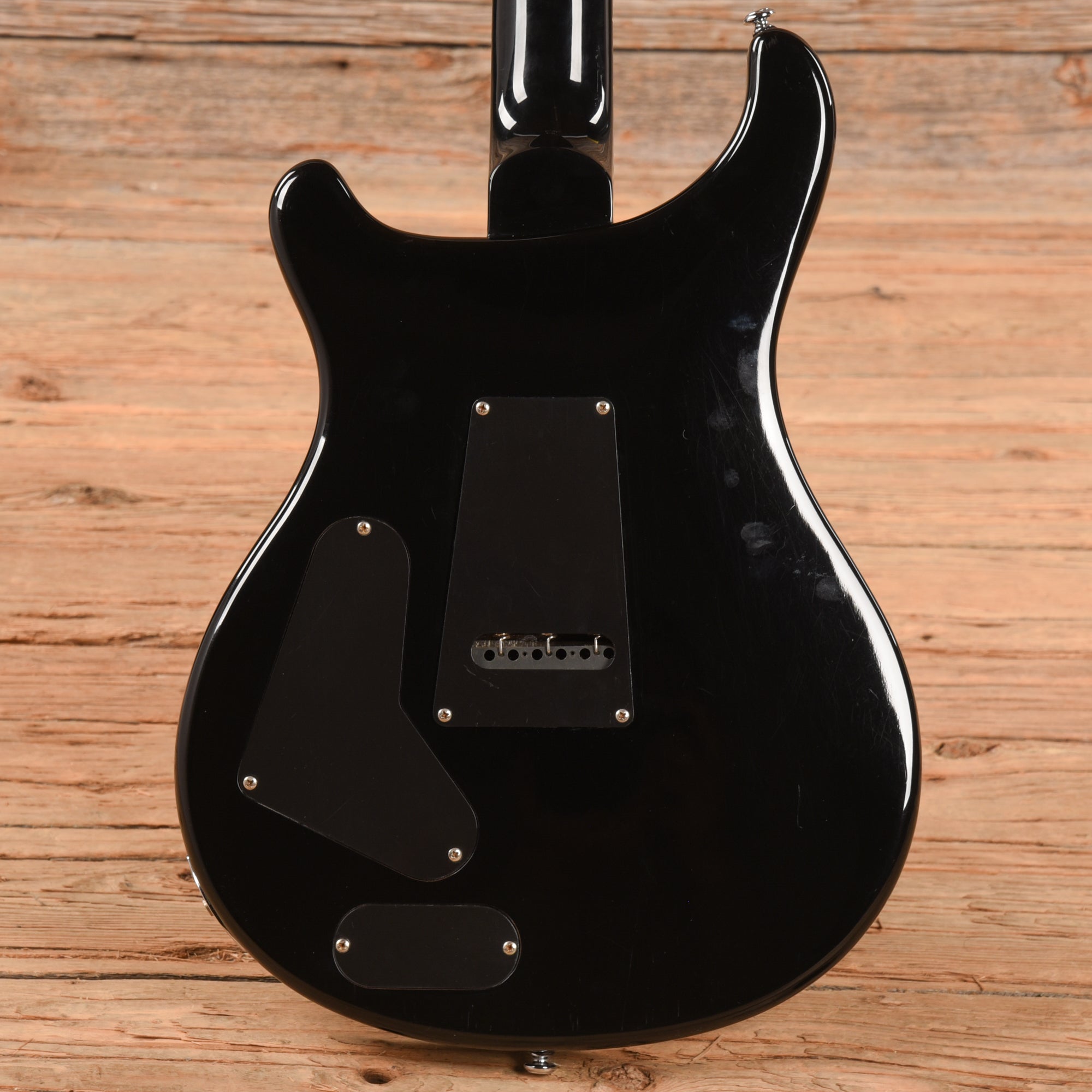 PRS SE Paul Allender Red Burst Electric Guitars / Solid Body
