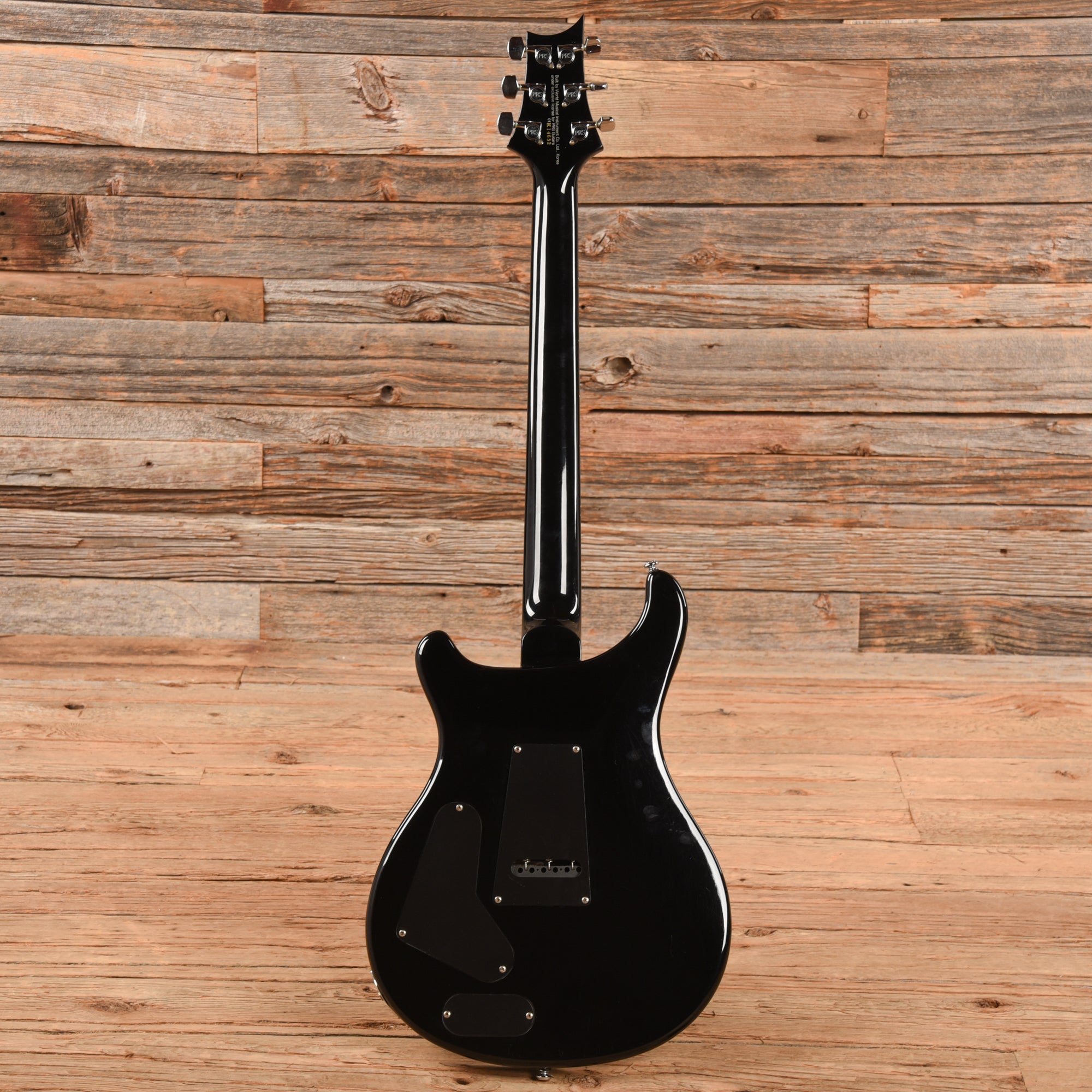 PRS SE Paul Allender Red Burst Electric Guitars / Solid Body