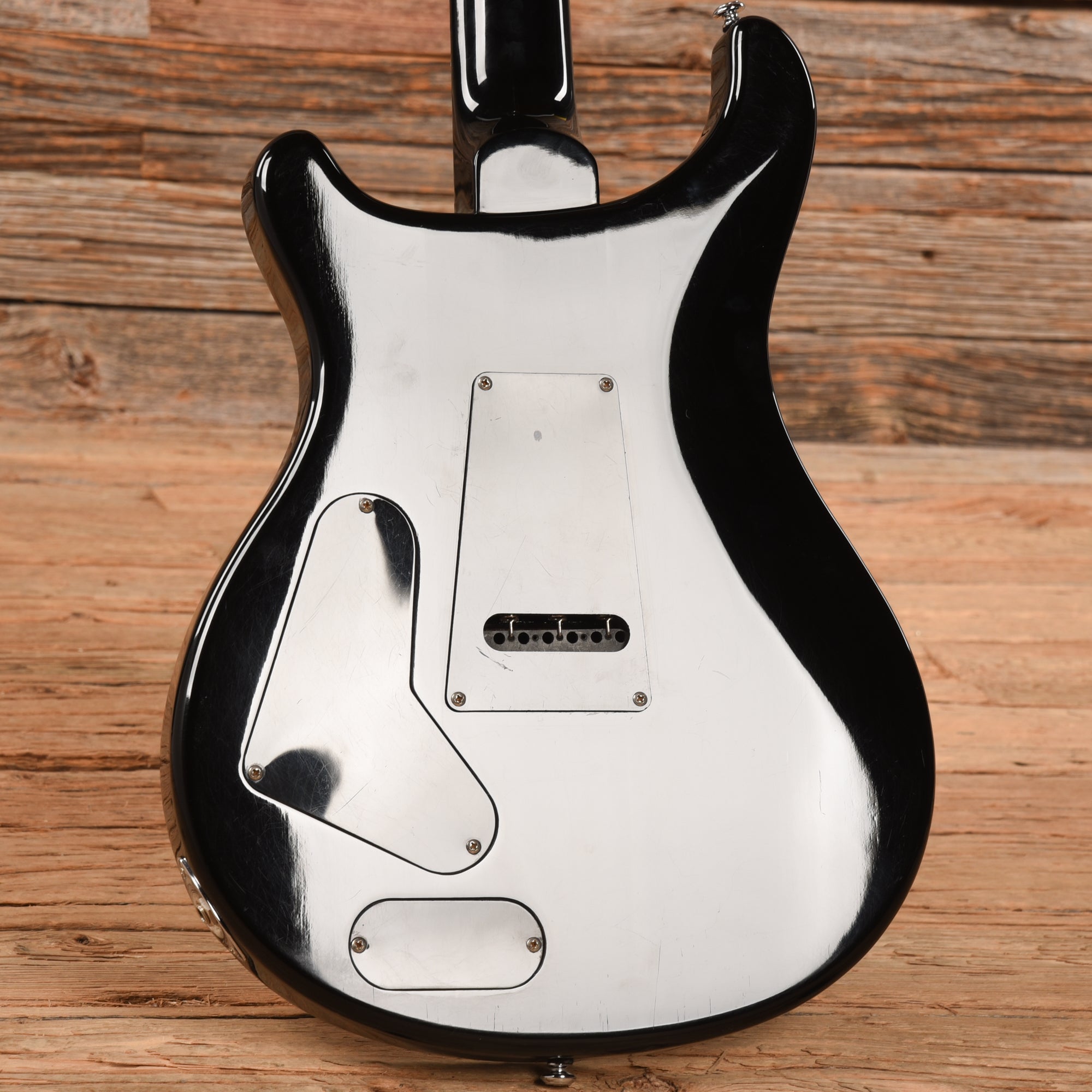 PRS SE Paul Allender Red Burst – Chicago Music Exchange