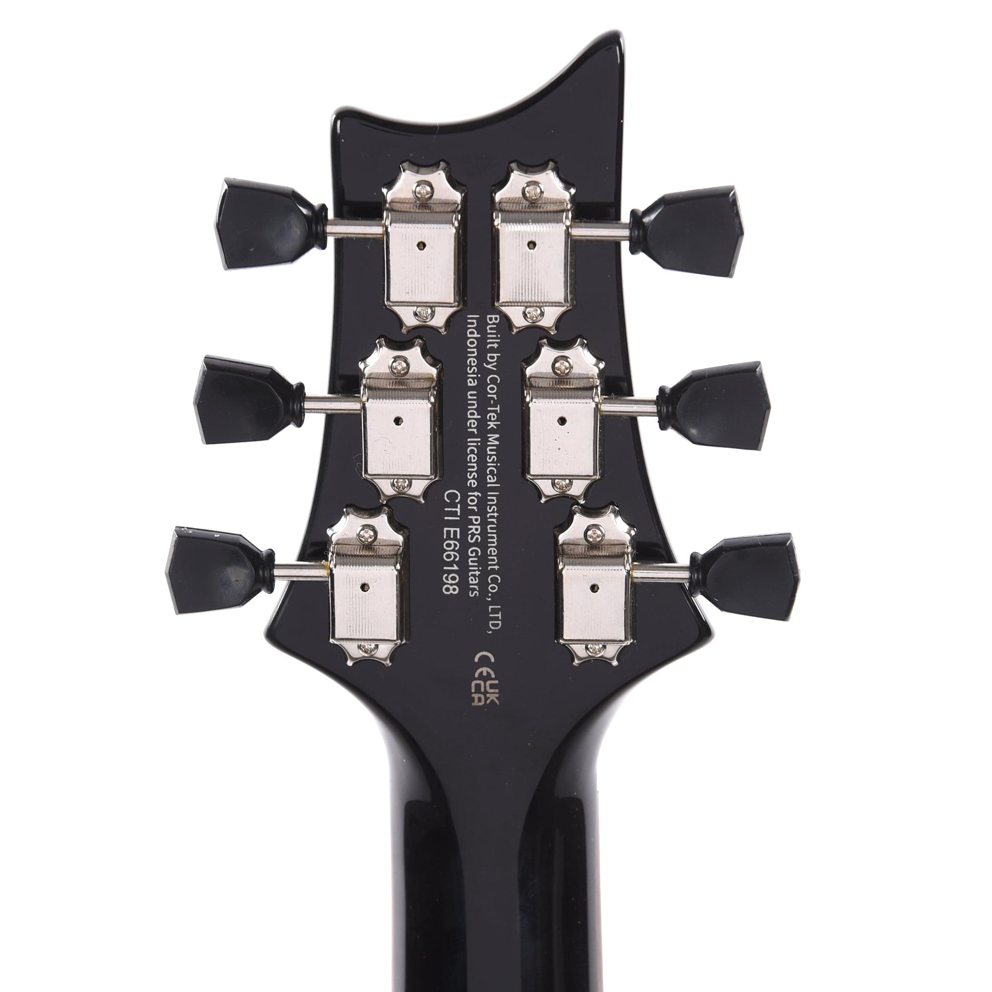 PRS SE Paul's Guitar Black Gold Sunburst Electric Guitars / Solid Body