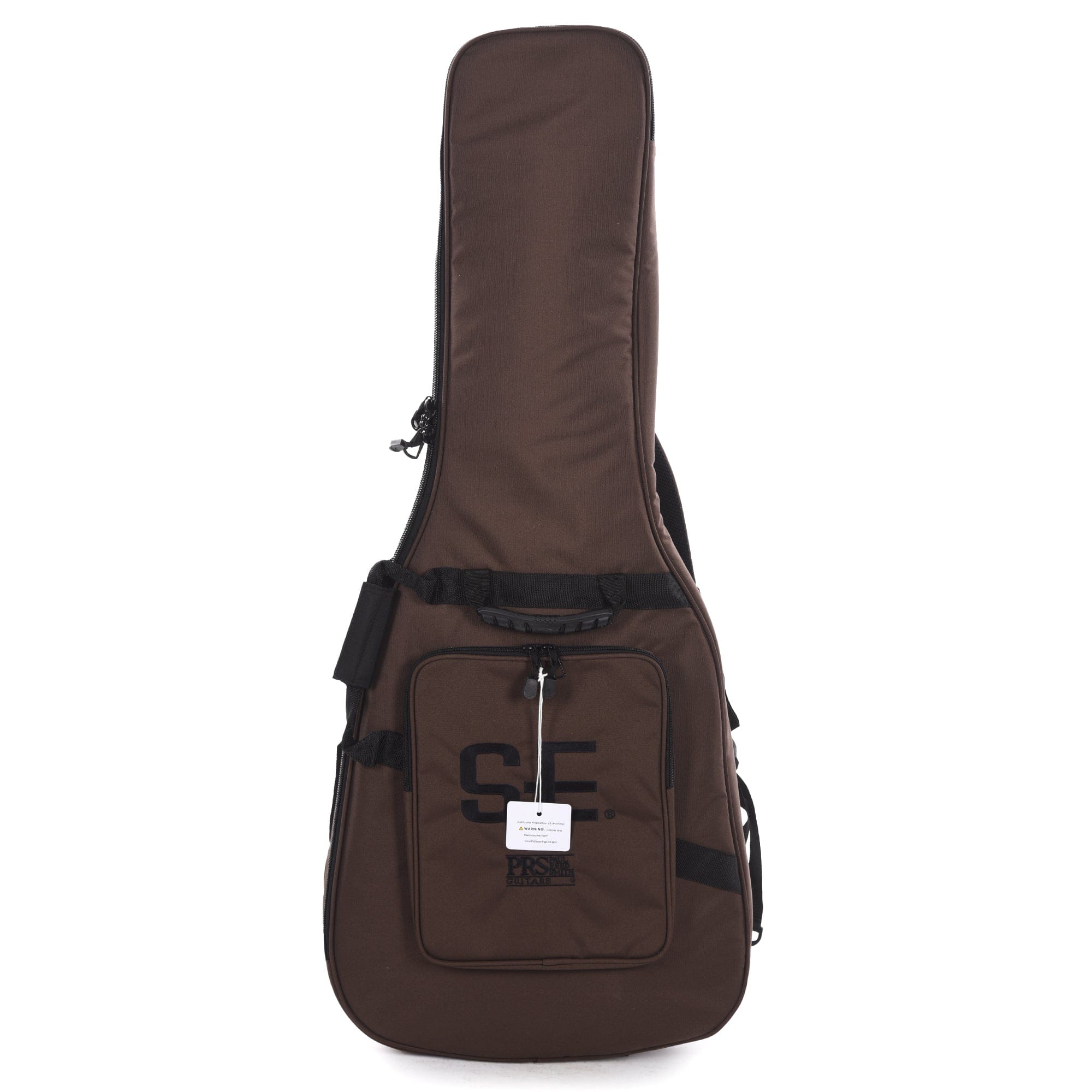 PRS SE Paul's Guitar Black Gold Sunburst Electric Guitars / Solid Body