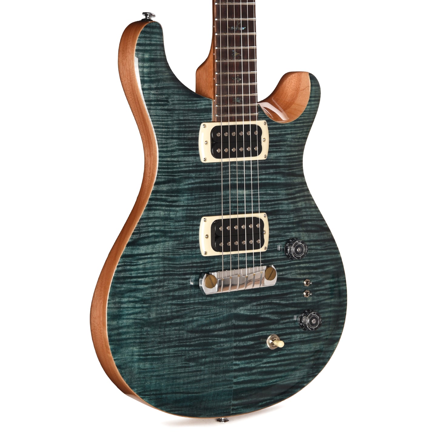 PRS SE Paul's Guitar Slate Blue Electric Guitars / Solid Body
