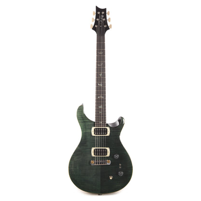 PRS SE Paul's Guitar Teal Black Electric Guitars / Solid Body
