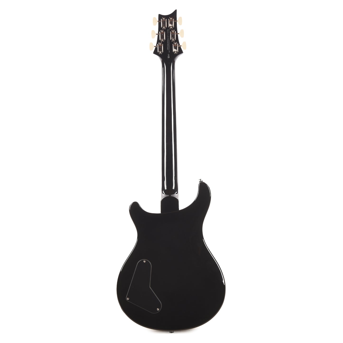 PRS SE Paul's Guitar Teal Black Electric Guitars / Solid Body