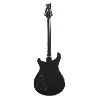 PRS SE Paul's Guitar Teal Black Electric Guitars / Solid Body