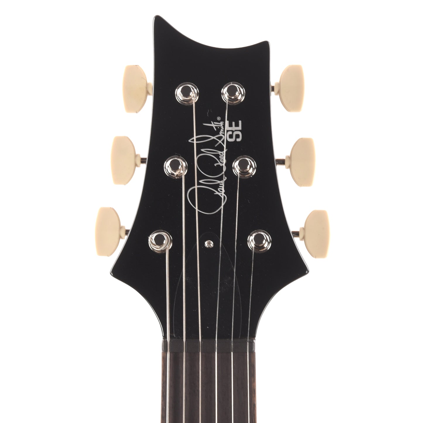 PRS SE Paul's Guitar Teal Black Electric Guitars / Solid Body
