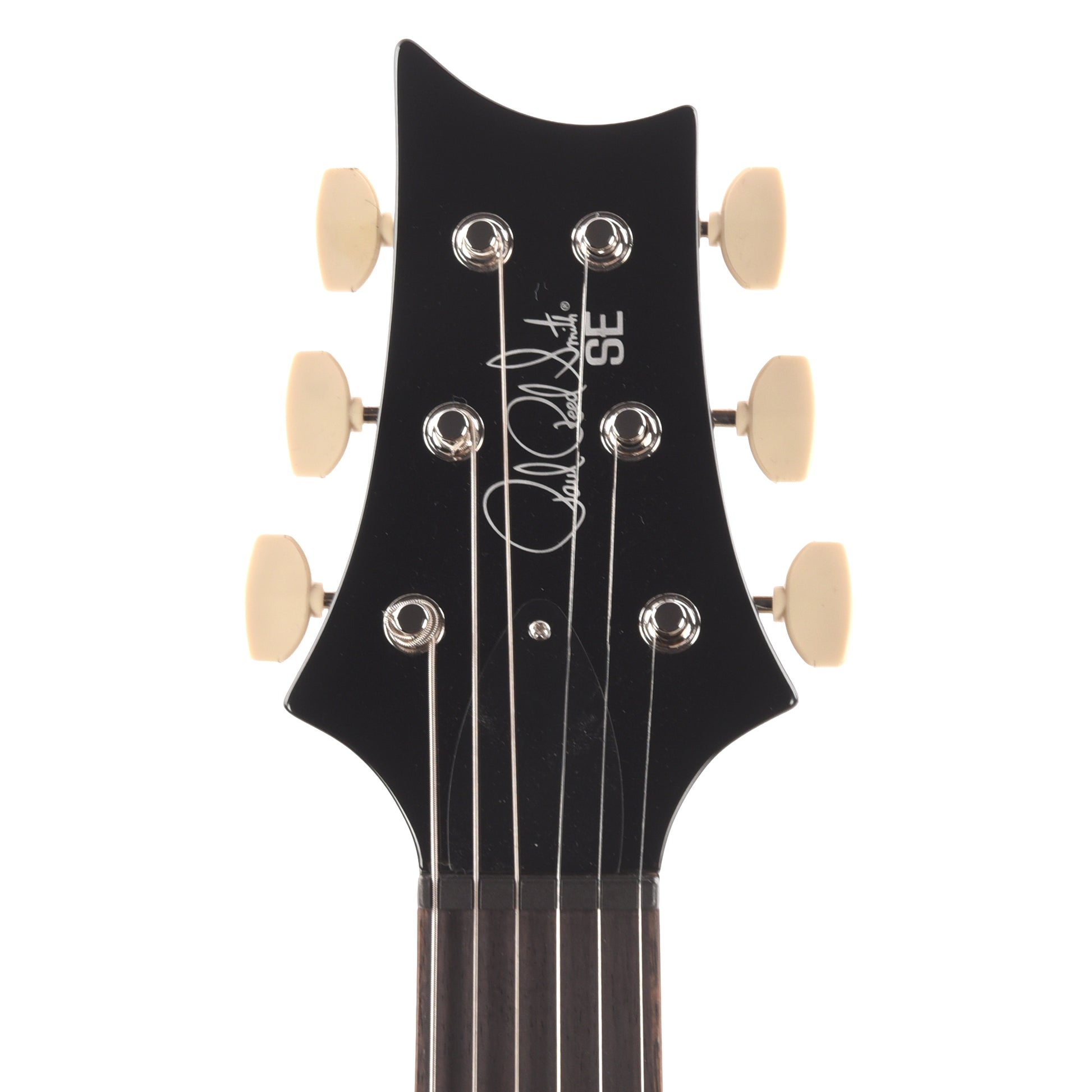PRS SE Paul's Guitar Teal Black Electric Guitars / Solid Body