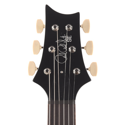 PRS SE Paul's Guitar Teal Black Electric Guitars / Solid Body