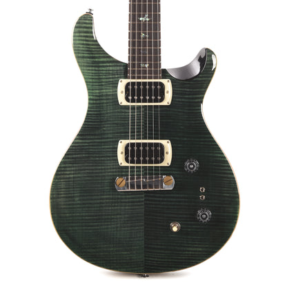 PRS SE Paul's Guitar Teal Black Electric Guitars / Solid Body