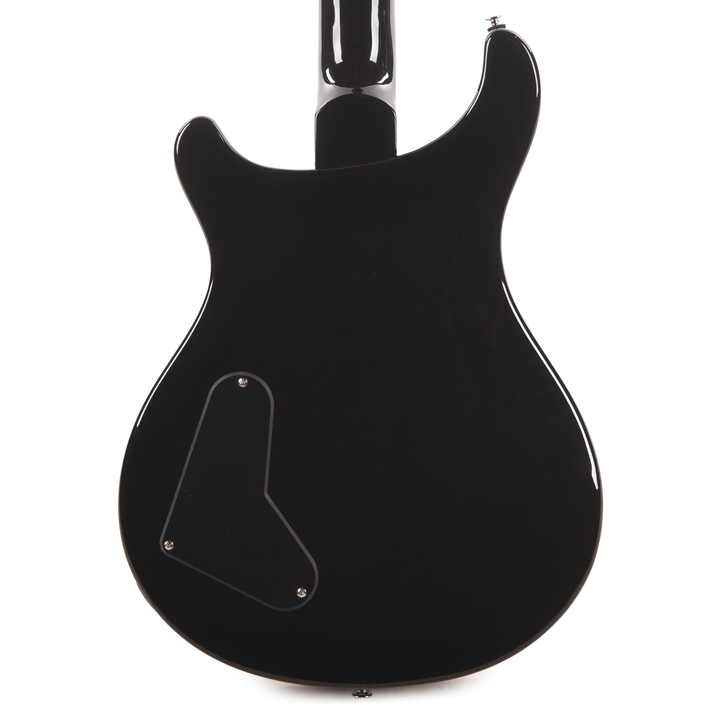 PRS SE Paul's Guitar Teal Black Electric Guitars / Solid Body