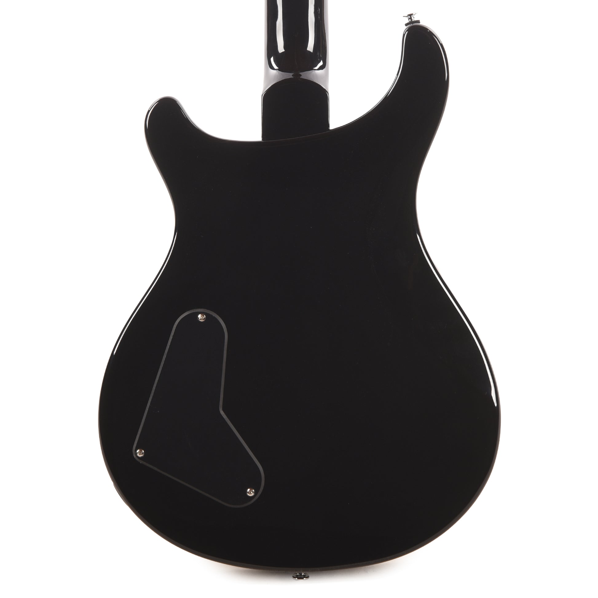 PRS SE Paul's Guitar Teal Black Electric Guitars / Solid Body