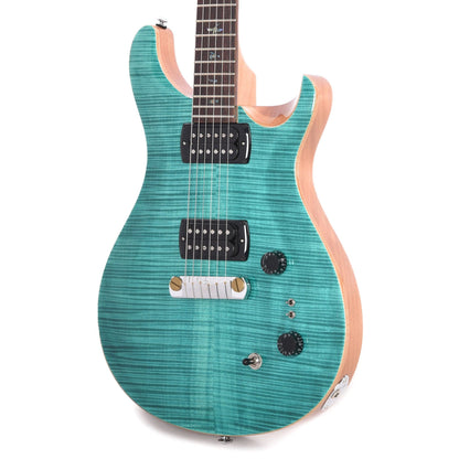 PRS SE Paul's Guitar Turquoise Electric Guitars / Solid Body