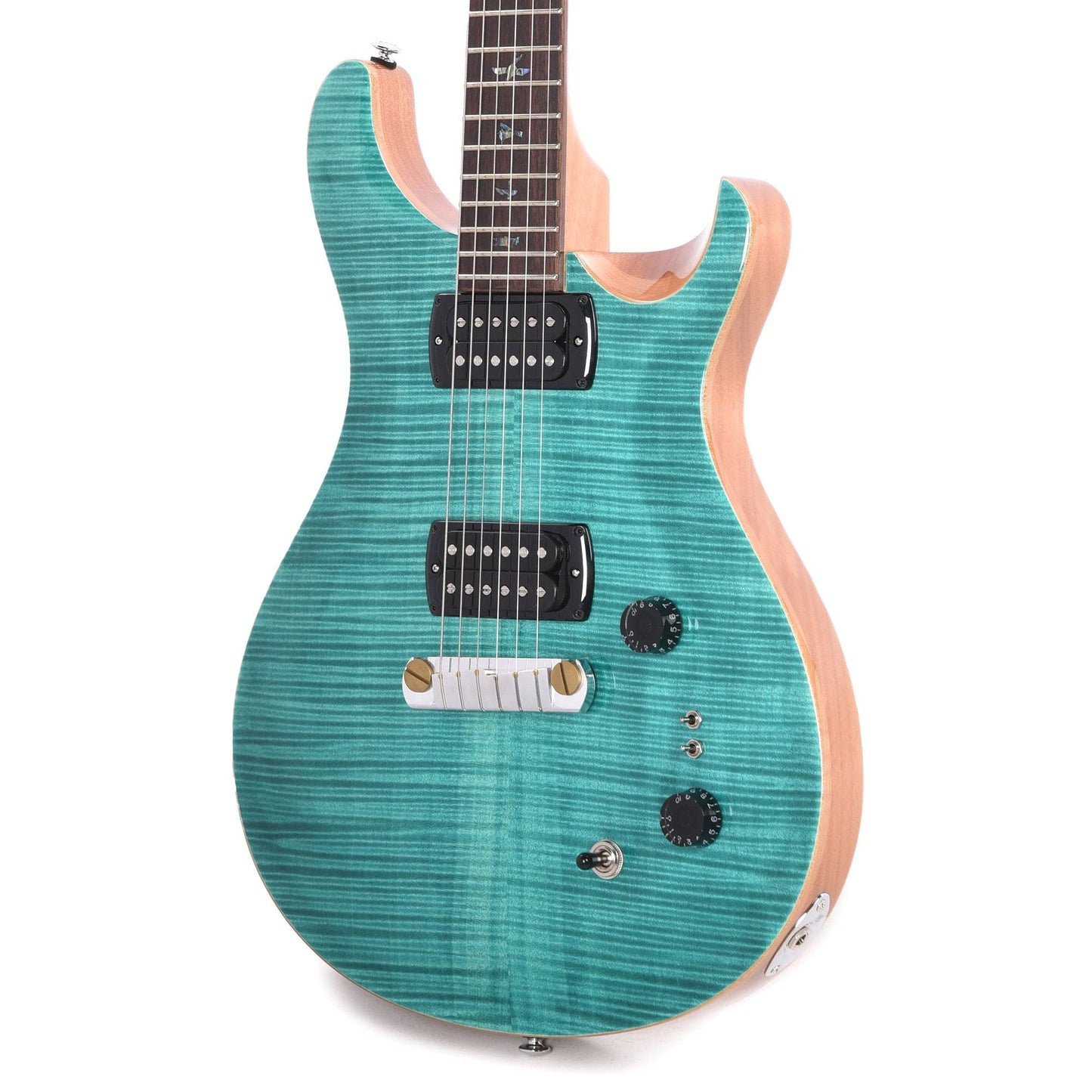 PRS SE Paul's Guitar Turquoise Electric Guitars / Solid Body