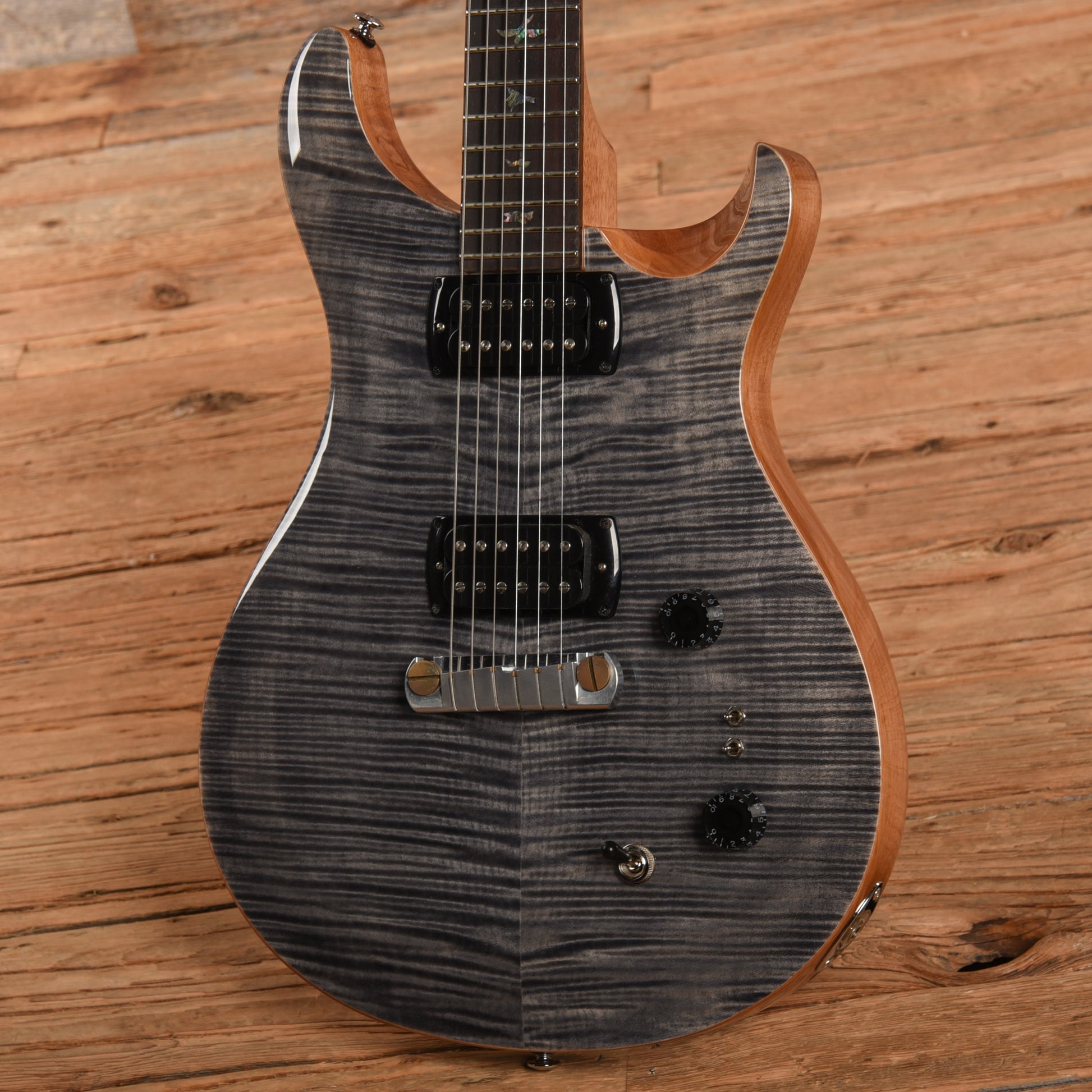 PRS SE Pauls Guitar Charcoal 2023 Electric Guitars / Solid Body
