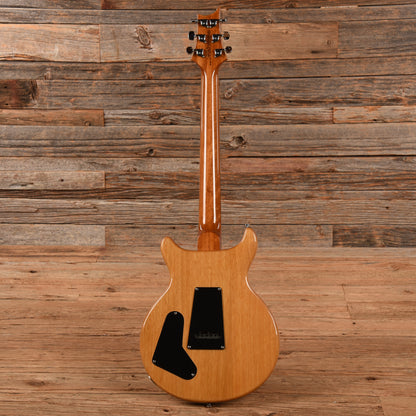 PRS SE Santana Santana Yellow 2011 Electric Guitars / Solid Body