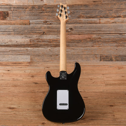 PRS SE Silver Sky Black 2023 Electric Guitars / Solid Body