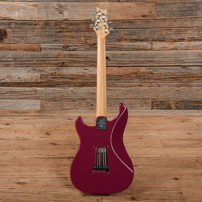 PRS SE Silver Sky Dragon Fruit 2021 Electric Guitars / Solid Body