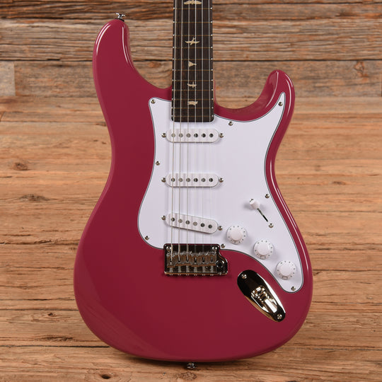 PRS SE Silver Sky Dragonfruit 2023 Electric Guitars / Solid Body