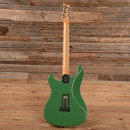 PRS SE Silver Sky Ever Green 2023 Electric Guitars / Solid Body