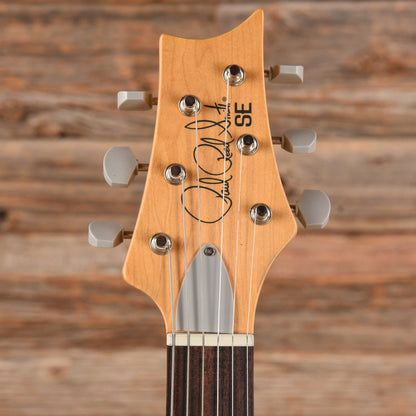 PRS SE Silver Sky Ever Green 2023 Electric Guitars / Solid Body