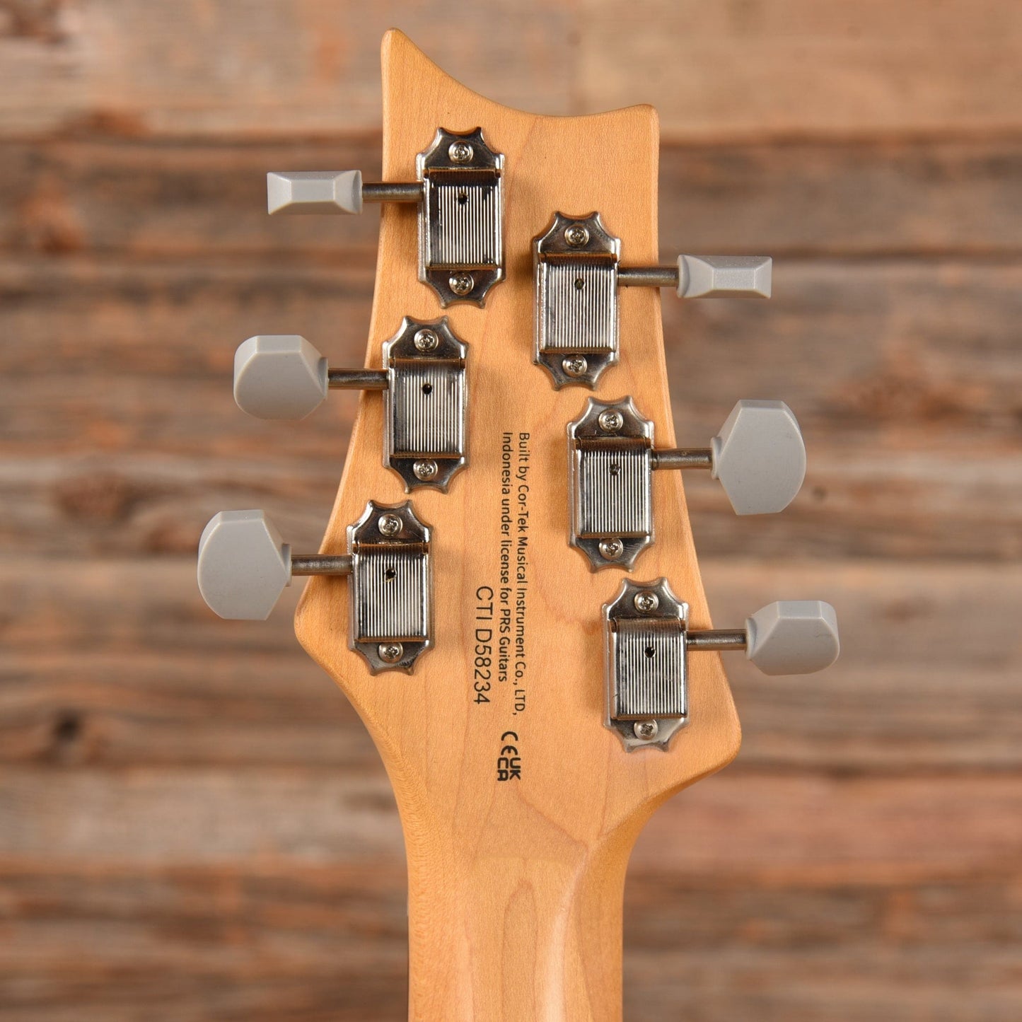 PRS SE Silver Sky Ever Green 2023 Electric Guitars / Solid Body