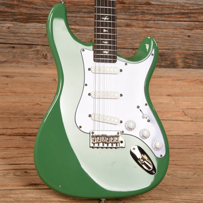 PRS SE Silver Sky Ever Green 2023 Electric Guitars / Solid Body