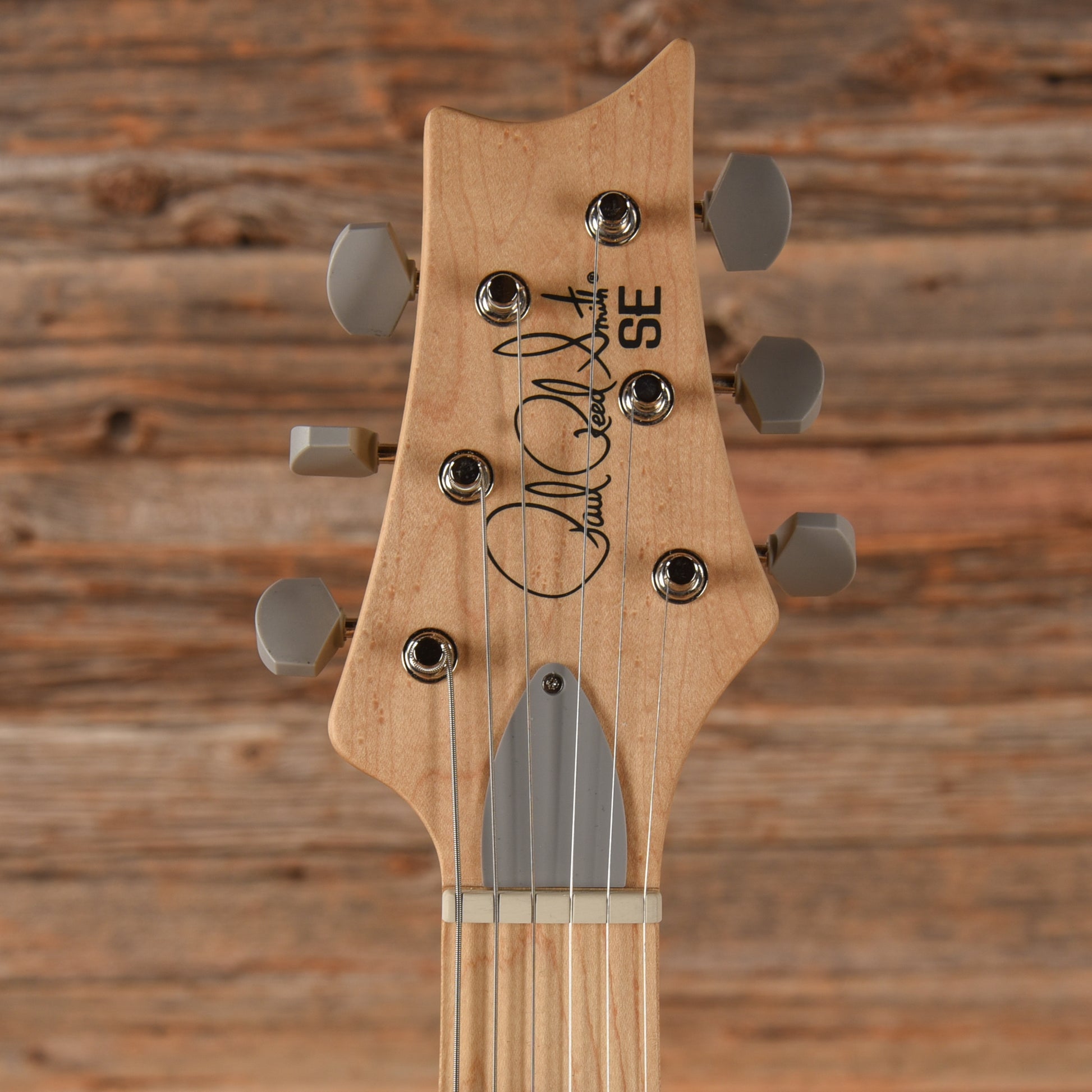 PRS SE Silver Sky Gray Electric Guitars / Solid Body