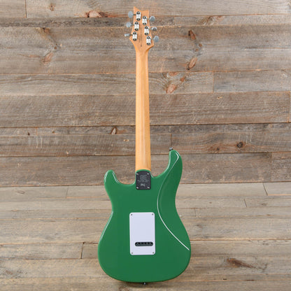 PRS SE Silver Sky John Mayer Ever Green Electric Guitars / Solid Body