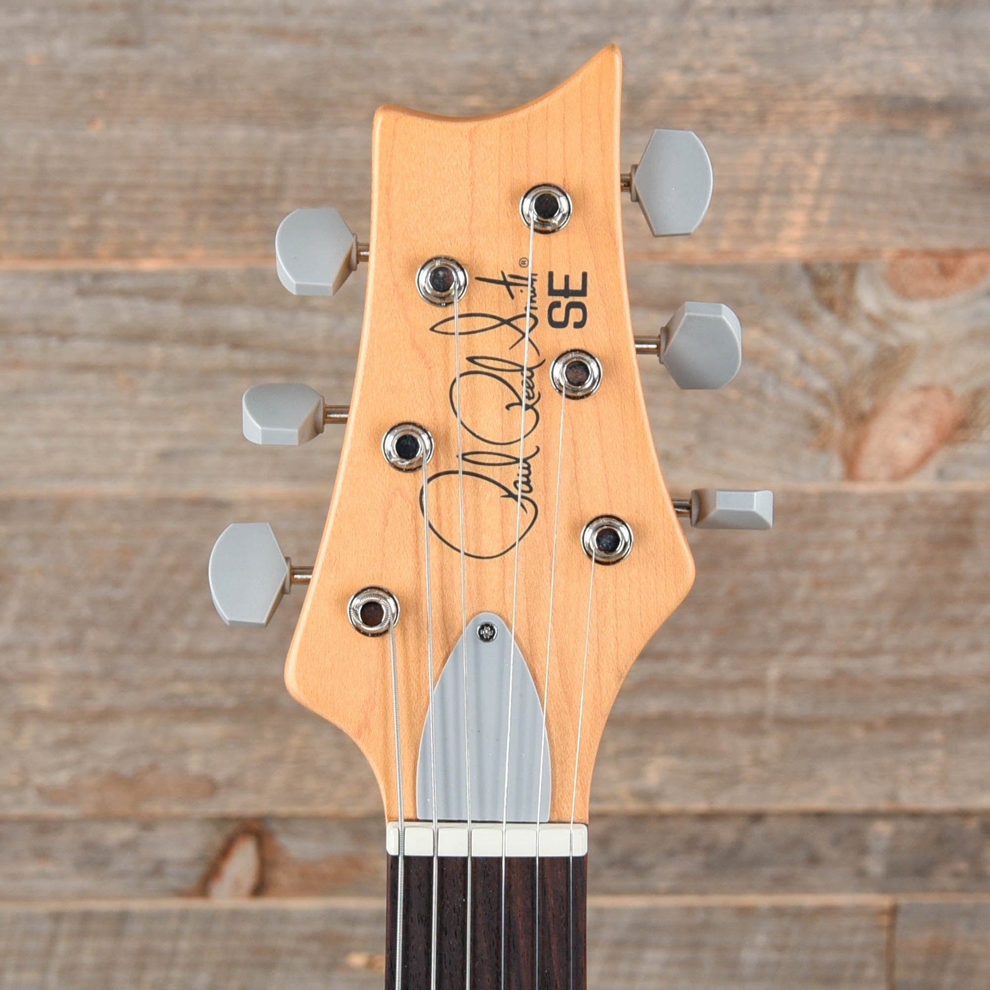 PRS SE Silver Sky John Mayer Ever Green Electric Guitars / Solid Body