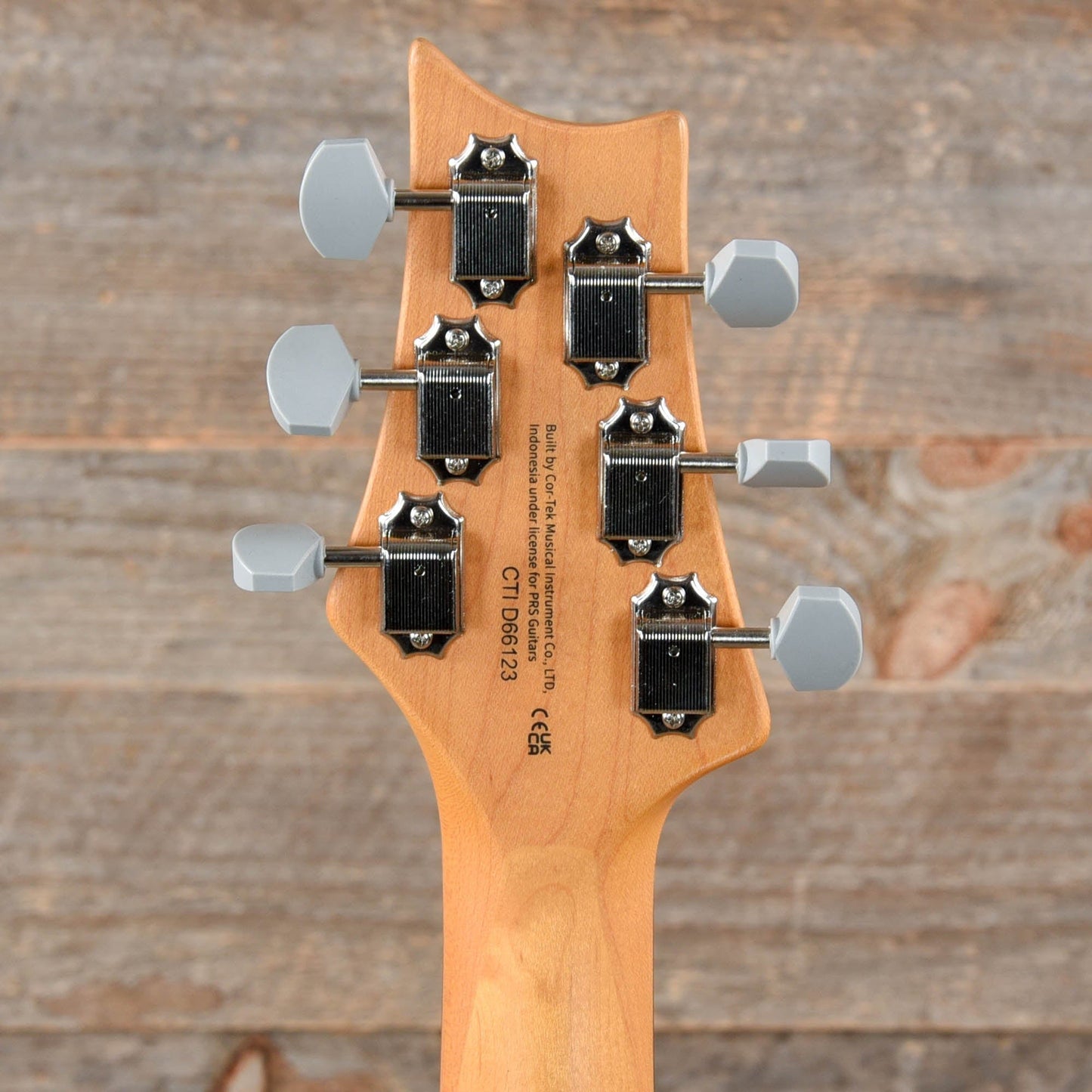 PRS SE Silver Sky John Mayer Ever Green Electric Guitars / Solid Body