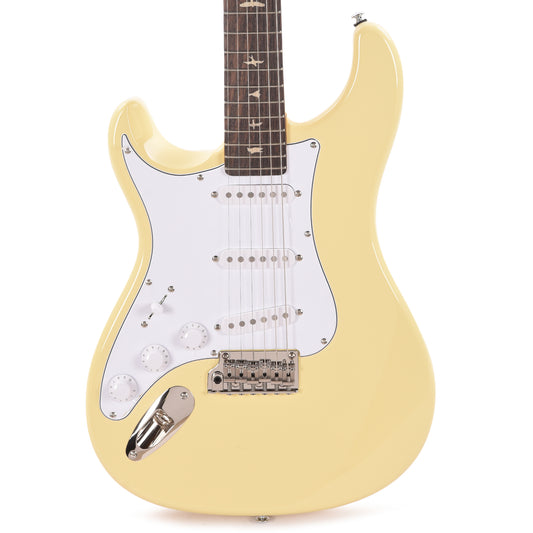 PRS SE Silver Sky LEFTY John Mayer Moon White Electric Guitars / Solid Body