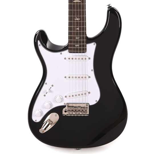 PRS SE Silver Sky LEFTY John Mayer Piano Black Electric Guitars / Solid Body
