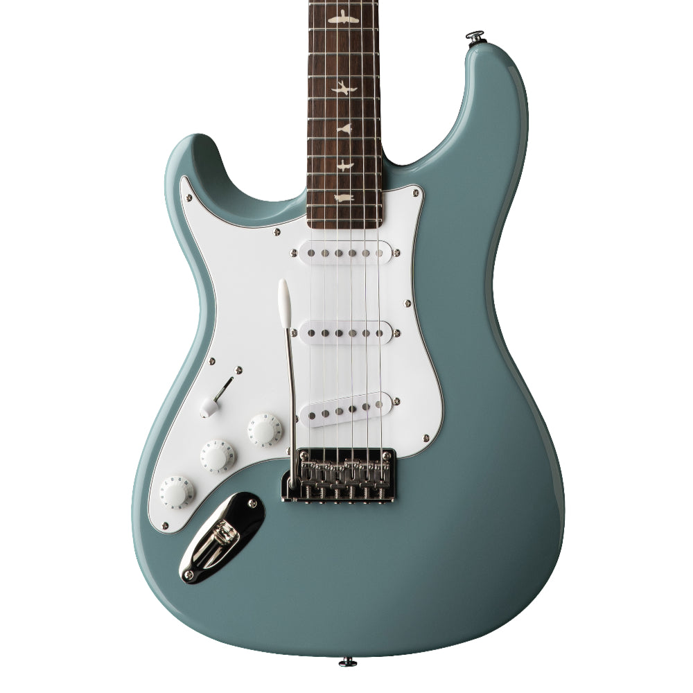 PRS SE Silver Sky LEFTY John Mayer Stone Blue Electric Guitars / Solid Body