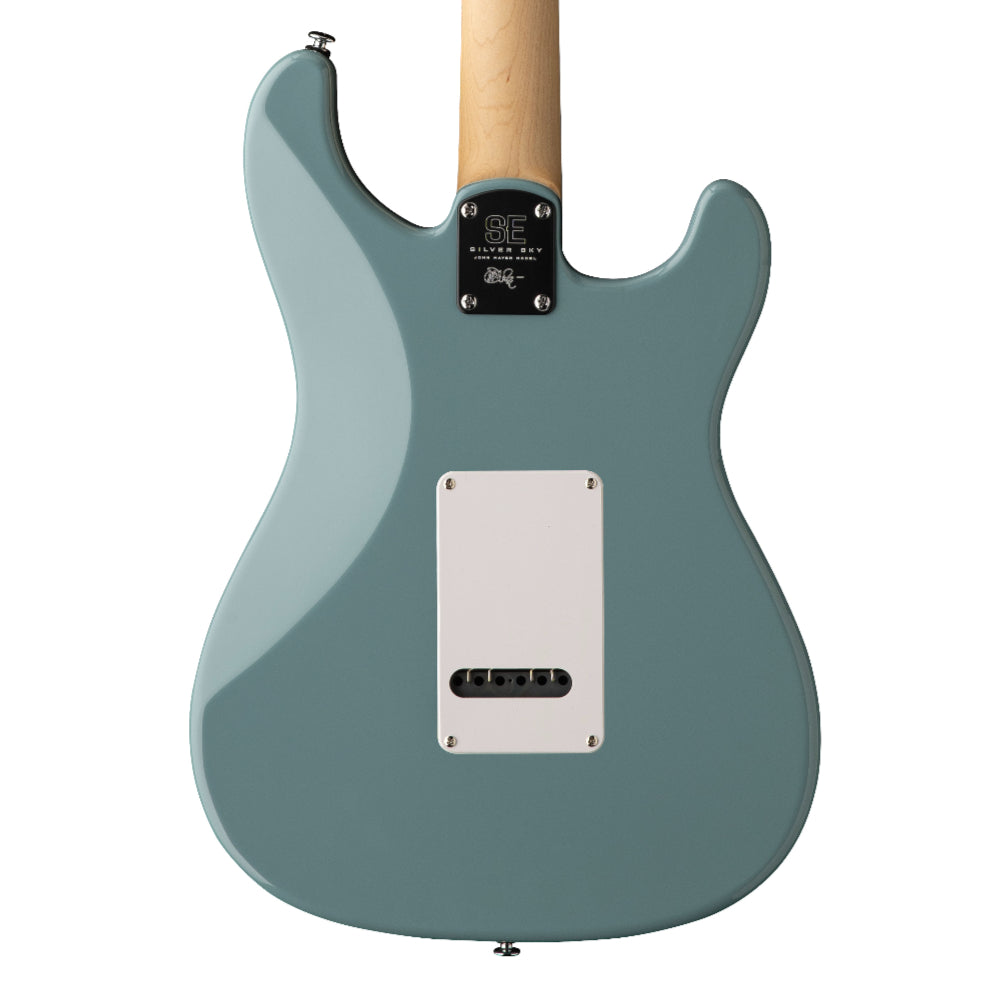 PRS SE Silver Sky LEFTY John Mayer Stone Blue Electric Guitars / Solid Body