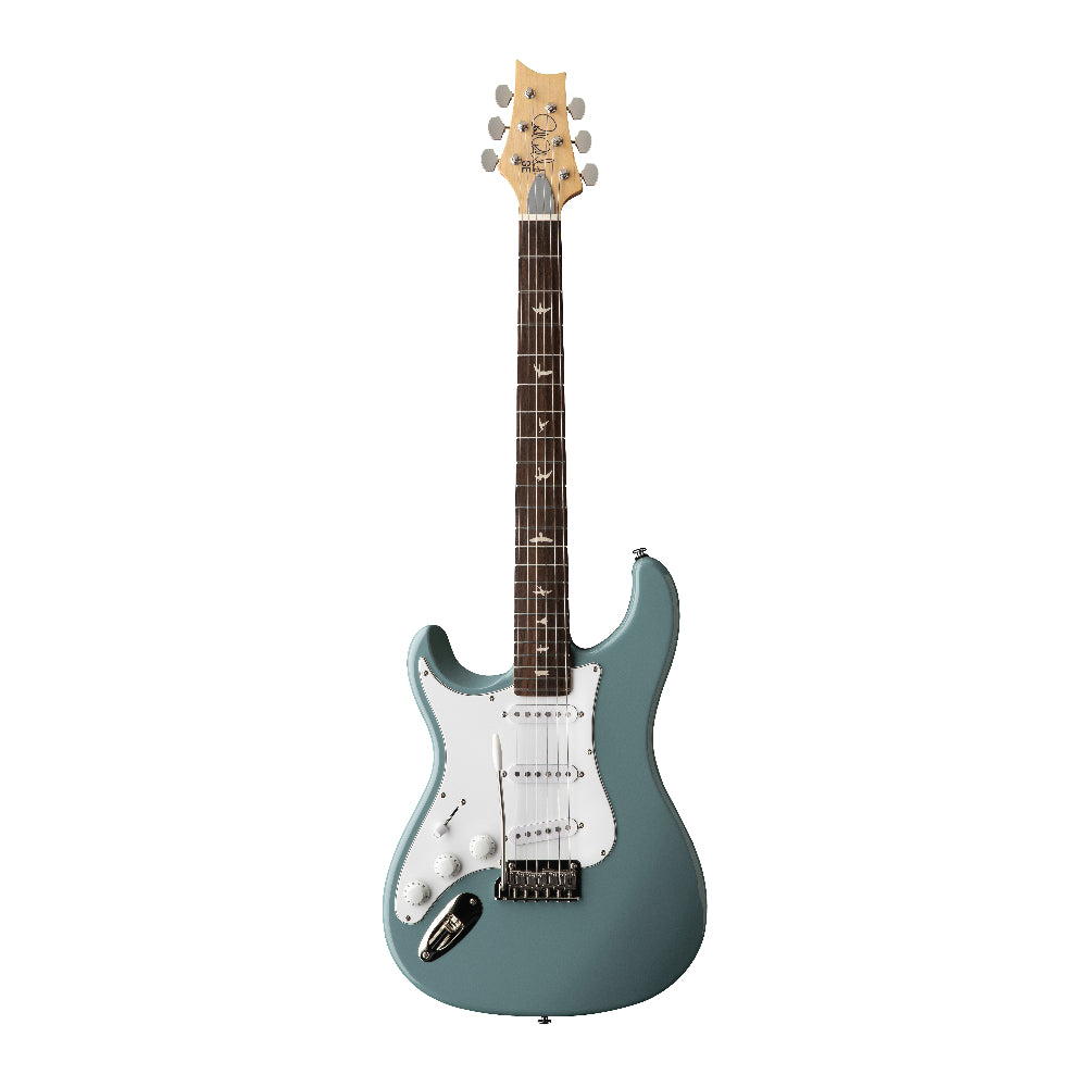 PRS SE Silver Sky LEFTY John Mayer Stone Blue Electric Guitars / Solid Body