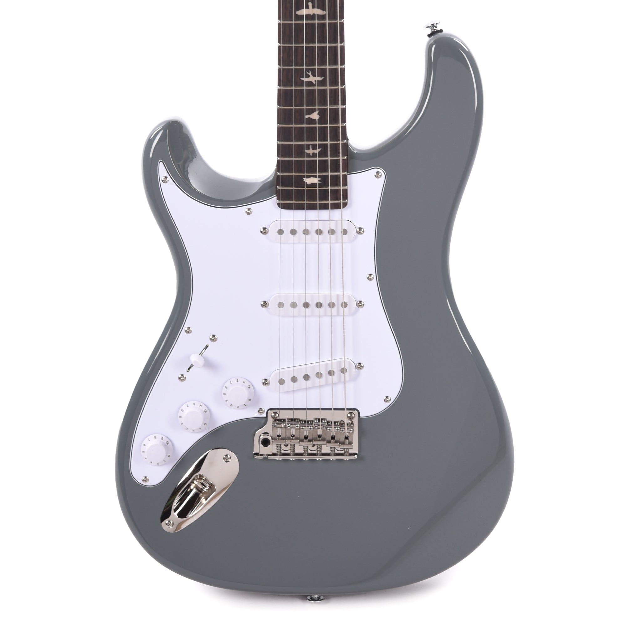 PRS SE Silver Sky LEFTY John Mayer Storm Gray Electric Guitars / Solid Body