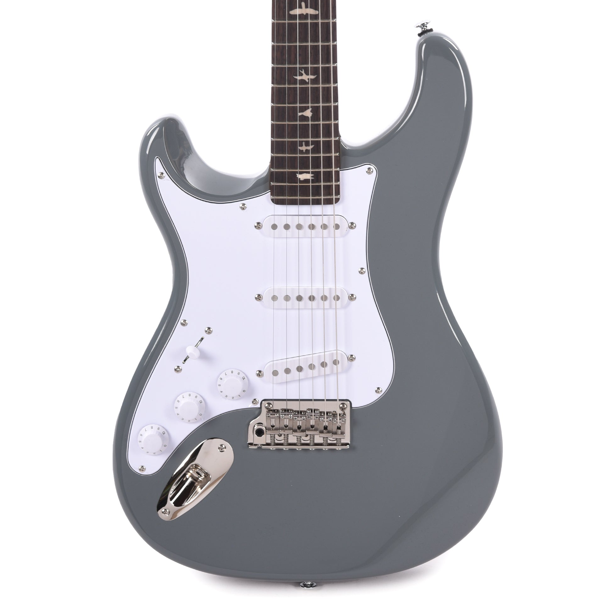 PRS SE Silver Sky LEFTY John Mayer Storm Gray Electric Guitars / Solid Body