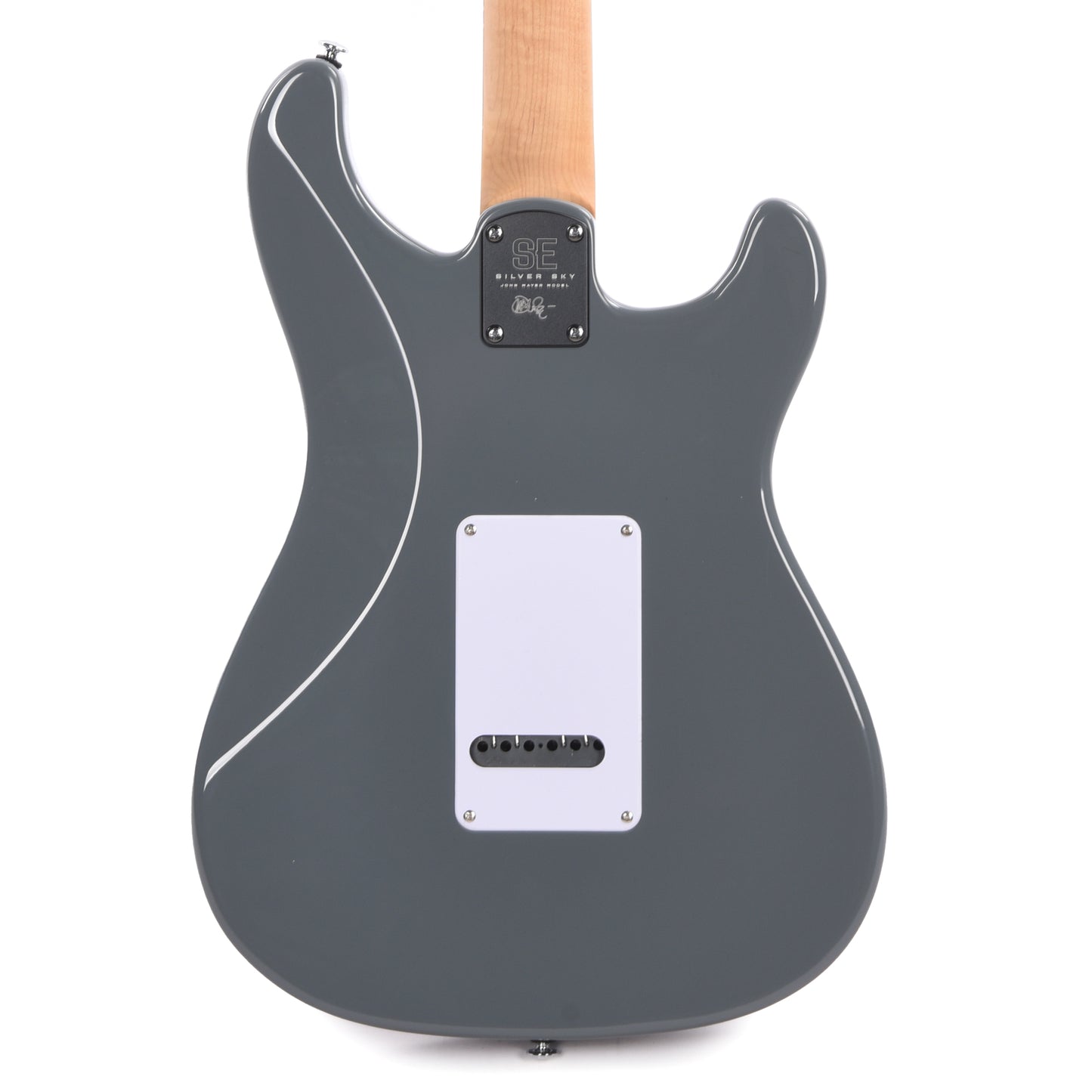 PRS SE Silver Sky LEFTY John Mayer Storm Gray Electric Guitars / Solid Body