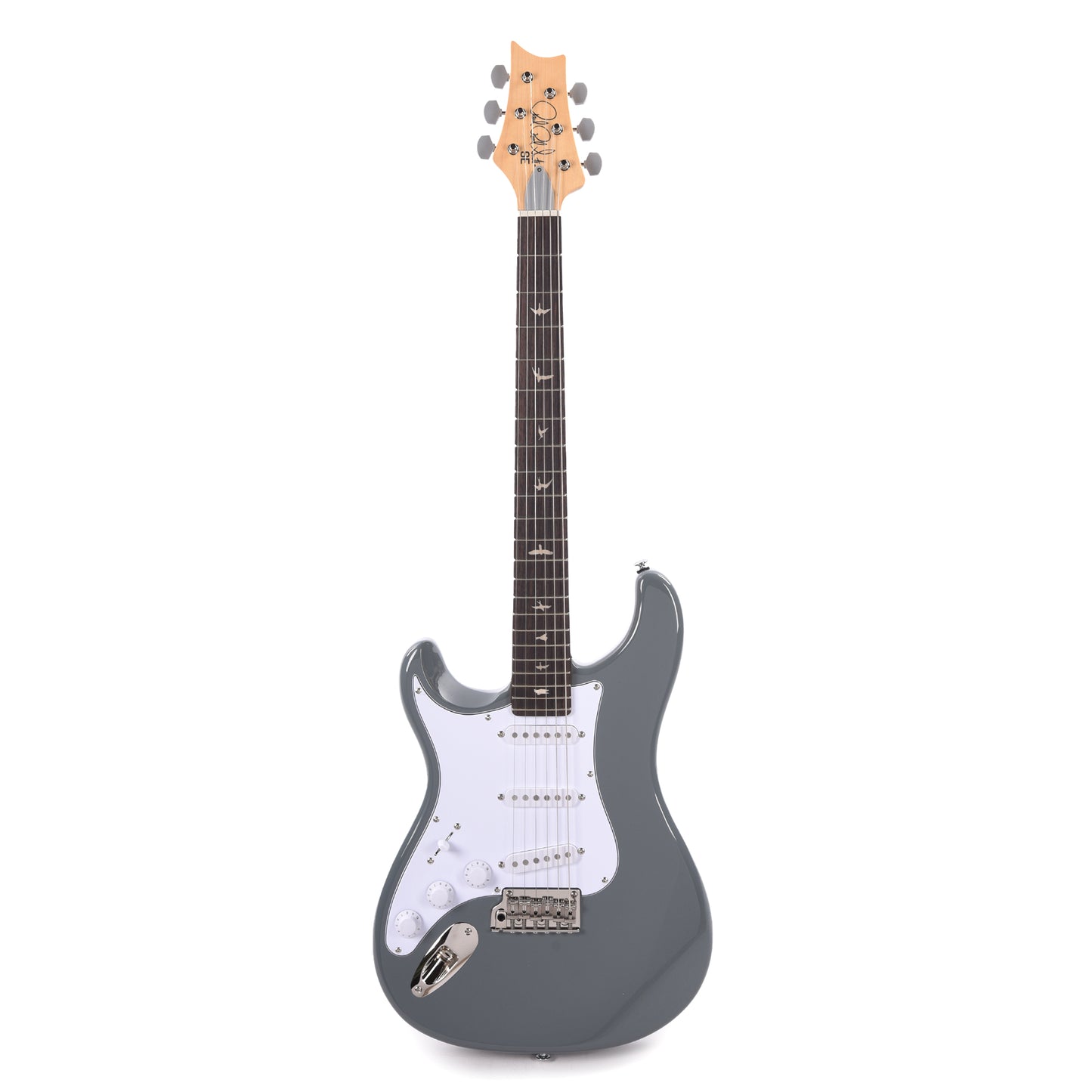 PRS SE Silver Sky LEFTY John Mayer Storm Gray Electric Guitars / Solid Body