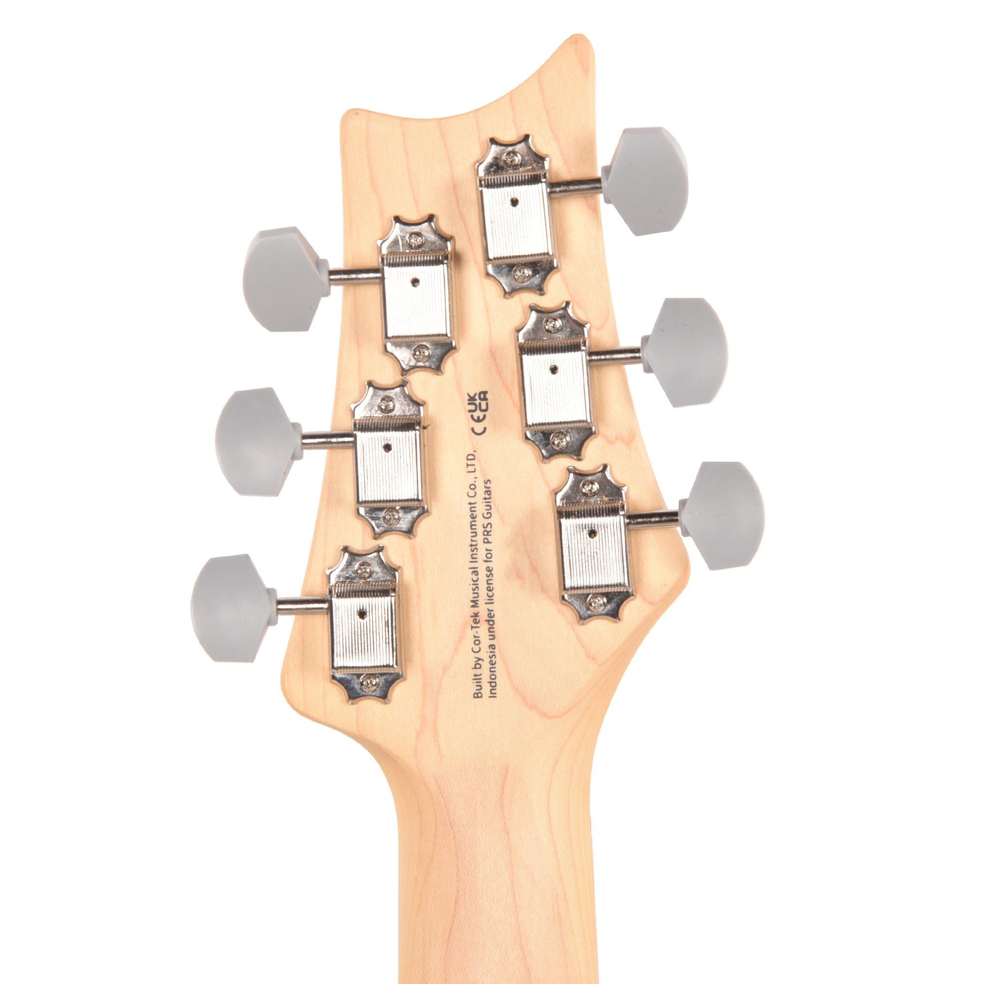 PRS SE Silver Sky Maple LEFTY John Mayer Nylon Blue Electric Guitars / Solid Body