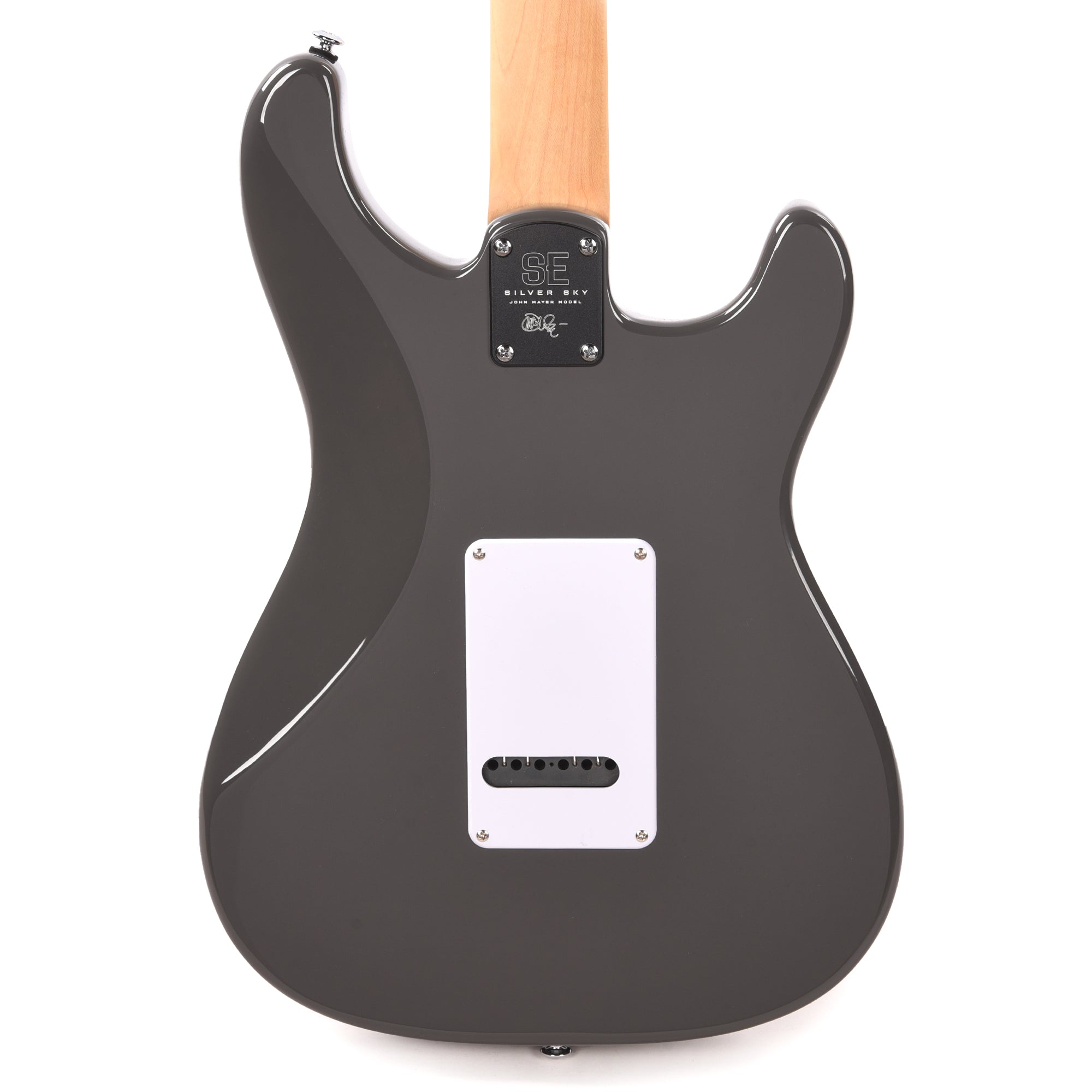 PRS SE Silver Sky Maple LEFTY John Mayer Overland Gray Electric Guitars / Solid Body