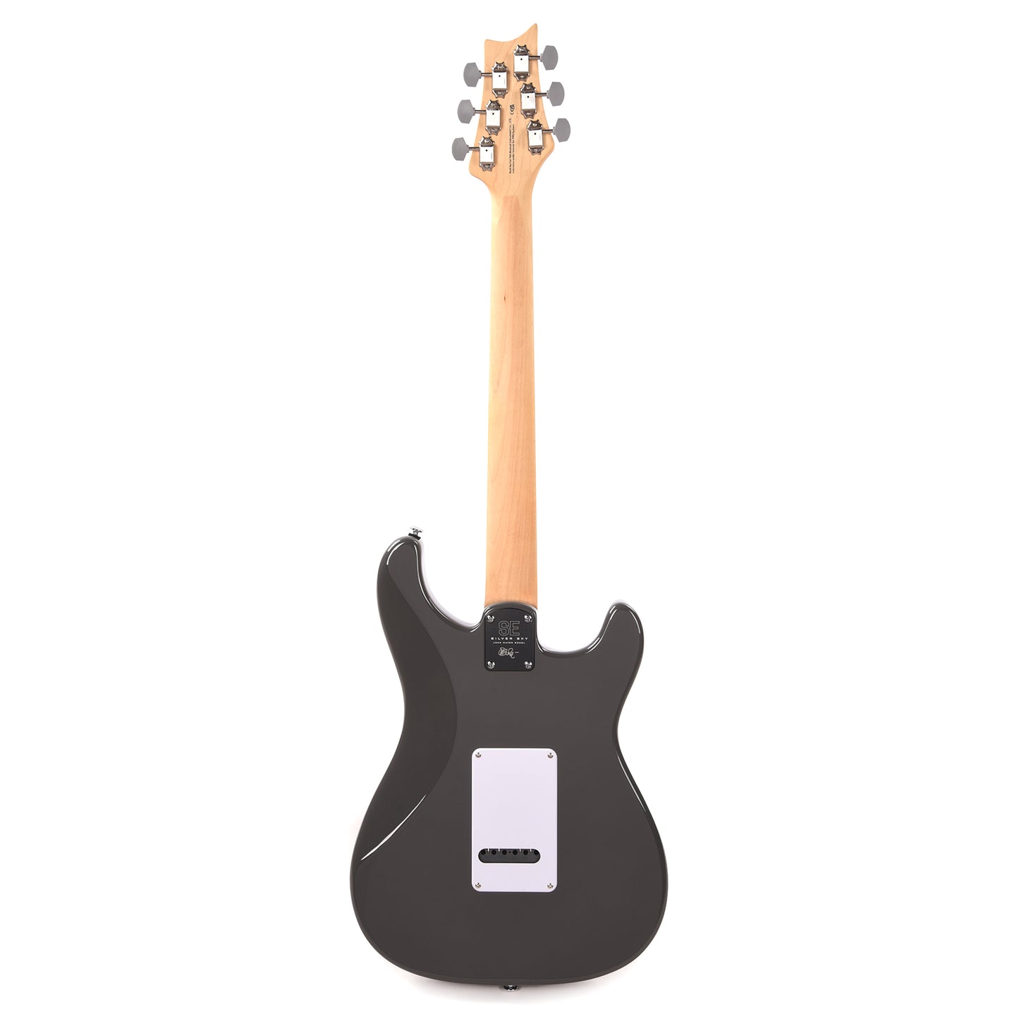 PRS SE Silver Sky Maple LEFTY John Mayer Overland Gray Electric Guitars / Solid Body