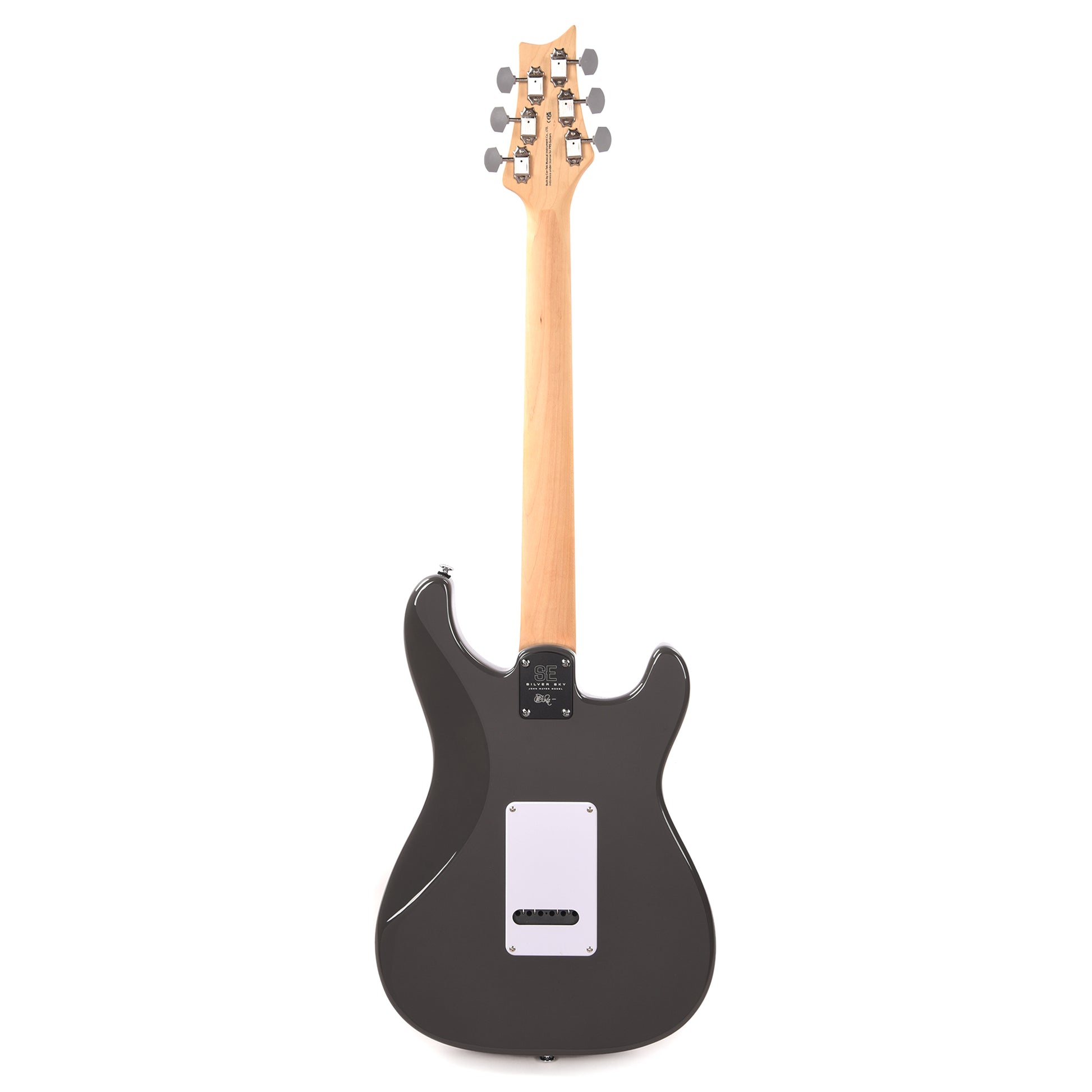PRS SE Silver Sky Maple LEFTY John Mayer Overland Gray Electric Guitars / Solid Body