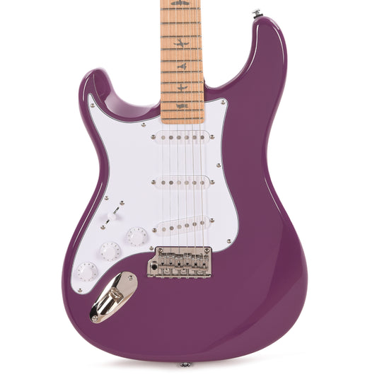 PRS SE Silver Sky Maple LEFTY John Mayer Summit Purple Electric Guitars / Solid Body
