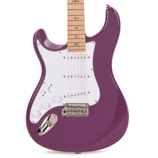PRS SE Silver Sky Maple LEFTY John Mayer Summit Purple Electric Guitars / Solid Body