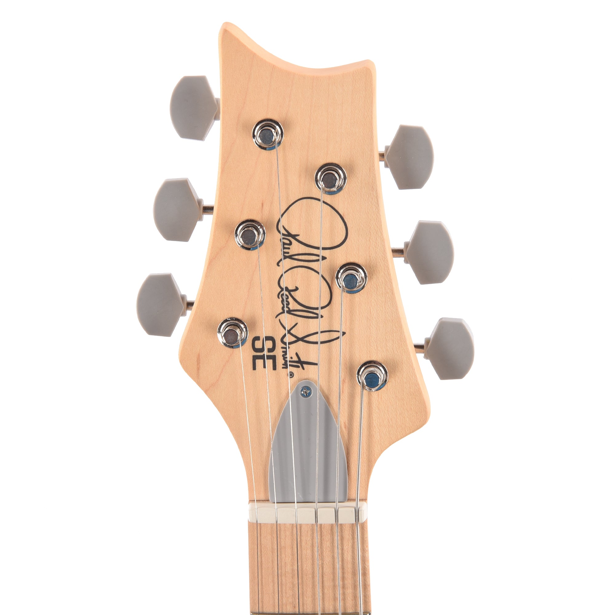 PRS SE Silver Sky Maple LEFTY John Mayer Summit Purple Electric Guitars / Solid Body